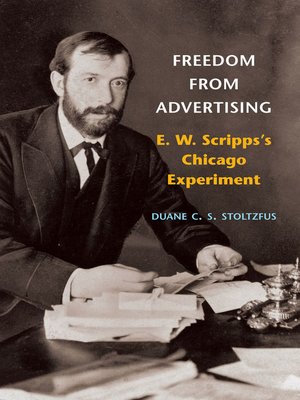cover image of Freedom from Advertising